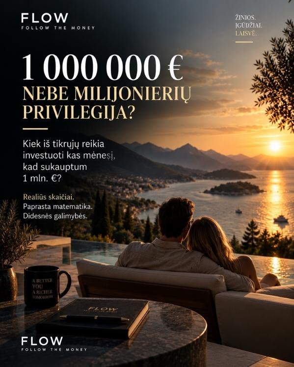 Gido „1 000 000 € gidas“ viršelis